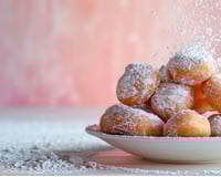 Pâte pour beignets croustillants