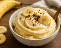 Voici la recette du sorbet magique en 3 minutes chrono avec 2 bananes
