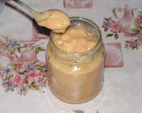 Confiture de lait de grand-mère