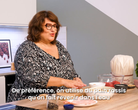 Polpette napolitaines (boulettes de viande)