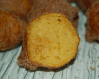 Beignets de potiron
