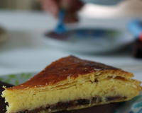 Une galette très fondante