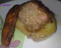 Pomme de terre farcie