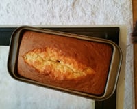 Gâteau au yaourt et à la crème fraîche