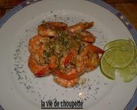 Une entrés sucrée-salée simple, rapide et délicieuse !