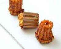 Une idée originale pour l'apéro : les cannelés salés !