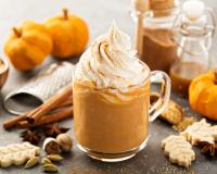 La recette pour faire pumpkin spice latte maison moins cher que dans les coffee shop