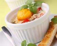 Un délicieux petit plat pour le soir.