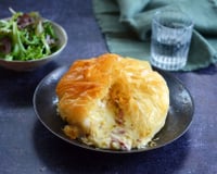 Tartiflette filo à la pomme de terre