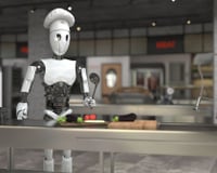 Les robots vont-ils remplacer les cuistots ?