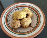 Choux fleurs à la tunisoise