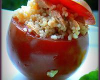 Fraicheur estivale.Une recette proposée par Steph ô fourneaux.