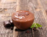 Crème au chocolat façon crème Danette