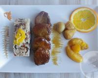 Le sucré/salé... Une addiction partagée par l'ensemble de la famille qui permet parfois les associations les plus improbables.Une envie de soleil, de légèreté, de saveurs…