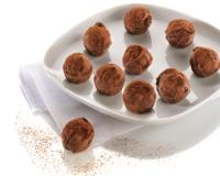 Des boules à croquer.