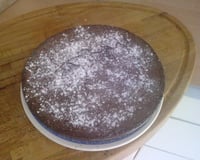 Gâteau au chocolat d'Anne-Marie