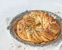 Comment faire une tresse feuilletée des rois ? Une recette très simple mais bluffante qui change de la traditionnelle galette