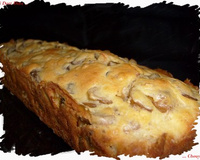 Cake Surimi/champignons