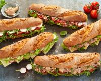 Nos 10 meilleures recettes de sandwichs originaux, frais et gourmands !