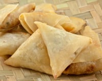 Samoussas au bœuf classiques