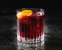 Cocktail Amour sanglant