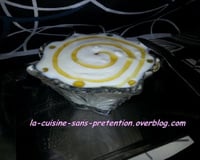 Yaourt maison au miel