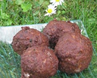 Boulettes de viande farcie au maroilles
