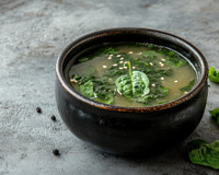 Velouté d'oseille économique