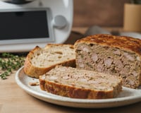 Terrine de faisan au thermomix
