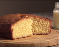 Gâteau au yaourt sans levure