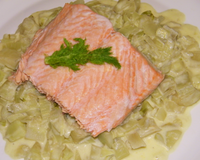 C'est une recette raffinée !