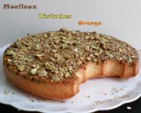 Un moelleux savoureux parfumé à la cardamome, badiane et à l'orange.