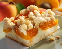 Cette pâte à crumble bien croustillante de chef va faire toute la différence pour vos abricots