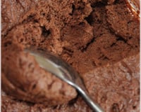 Mousse au chocolat de Jamie Oliver
