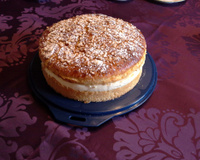 La tarte tropézienne