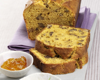 Cake aux patates douces de Caroline du Nord Covington et au noix