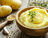 Comment faire cuire les pommes de terre pour obtenir une bonne purée ?