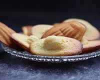 La meilleure recette de madeleines