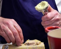 LE FOIE’LAFEL PAR MOUTAZ et CHEF DAMIEN