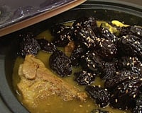 Tajine aux pruneaux