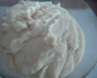 Purée à ma façon