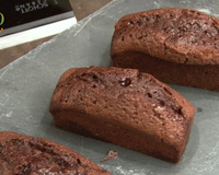 Cake 100% chocolat