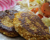 Steak de tofu (100% végétal et sans gluten)