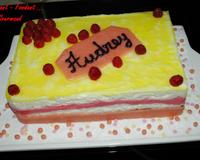 Un entremets très léger en bouche, que vous pourrez préparer à l'avance et servir après un repas copieux.