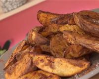 De vraies potatoes maison comme au fast-food, une vraie réussite avec cette recette inratable et vraiment facile !