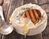 camembert au four