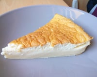 Gâteau magique à la vanille