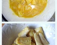 Vous venez de rentrer et votre poisson est encore congelé...vous n'avez de plus que des ananas en boite et un pot de compote..? Tant mieux, on n'aura pas besoin de beaucoup…
