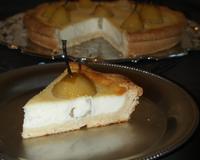 Pear clafoutis de Julia Child