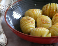 Pommes de terre à la suédoise traditionnelles